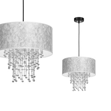 Milagro ALMERIA MLP6436 Visilica 1x60W/E27 IP20