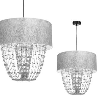 Milagro ALMERIA MLP6437 Visilica 1x60W/E27 IP20