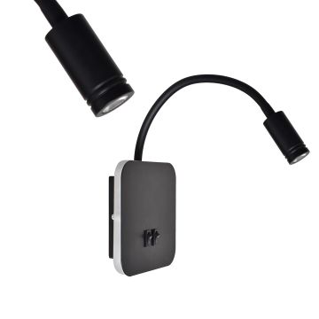Milagro BASE ML6352 Zidna svjetiljka 8W.2W LED 4000K 630LM IP20
