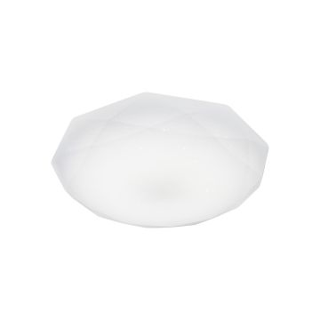 Milagro HEX EK76188 Plafonjera 12W 4000K 1300LM IP20