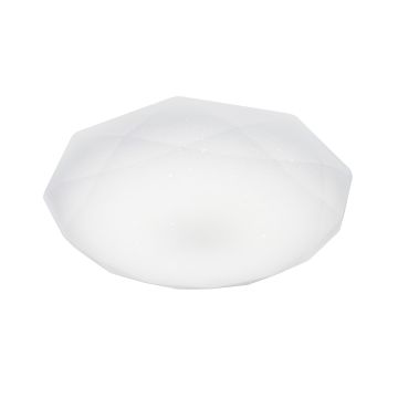 Milagro HEX EK76189 Plafonjera 24W 4000K 1300LM IP20