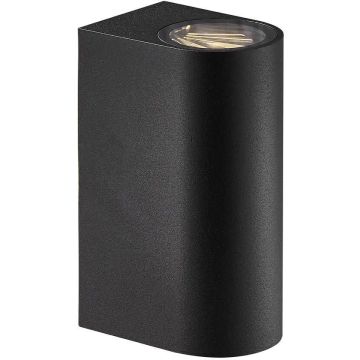 Nordlux ASBOL 84971003 Zidna svjetiljka 2x5W/LED 3000K 370LM IP44