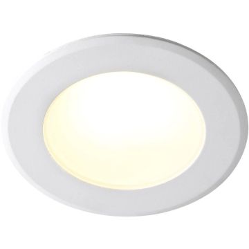Nordlux BIRLA  84950001 Ugradbeno downlight svjetlo 3000K 600LM IP44
