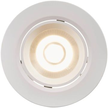 Nordlux ROAR  84960001 Ugradbeno downlight svjetlo 3000K 550LM IP23