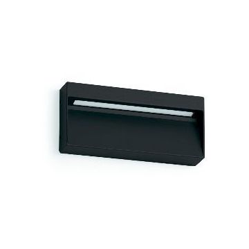 Novolux ABAR 847A-L0107B-02 Zidna svjetiljka 1x7W/LED 650LM IP54