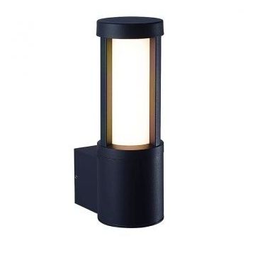 Novolux ADAY 848A-L0109A-04 Zidna svjetiljka 1x9W/LED 578LM IP54