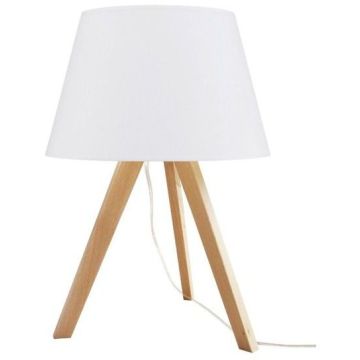 Novolux LARS 845B-G05X1A-50 Stolna svjetiljka 1x60W/E27 IP20