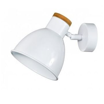 Novolux VALAN 846B-G05X1A-01 Zidna svjetiljka 1x60W/E27 IP20