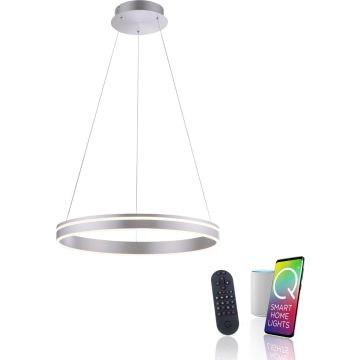 Paul Neuhaus Q-VITO 8411-55 Visilica 1x44W/LED 2700-5000k 4550lm ip20