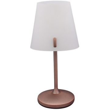 Prezent NELA 845 Stolna svjetiljka 1x40w/e14