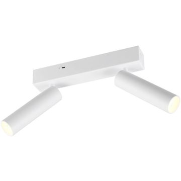 Trio AMBALA 849210231 Reflektor 2x11w/led 2300+3000+4000k 500lm ip20