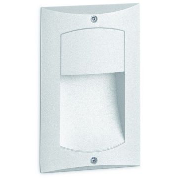 Novolux LARA 854A-L0104A-01 Ugradbena step svjetiljka 1x4W/LED 117LM IP65