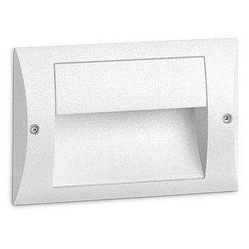 Novolux LARA 854B-L0104A-01 Ugradbena step svjetiljka 1x4W/LED 151LM IP65