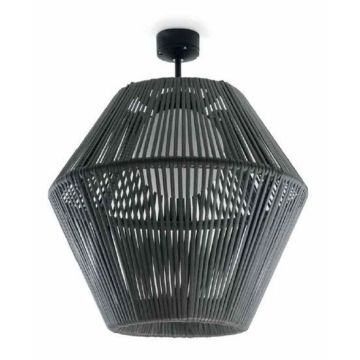 Novolux NELL 857D-G05X1A-58 Stropna svjetiljka 1x15W/E27 IP65