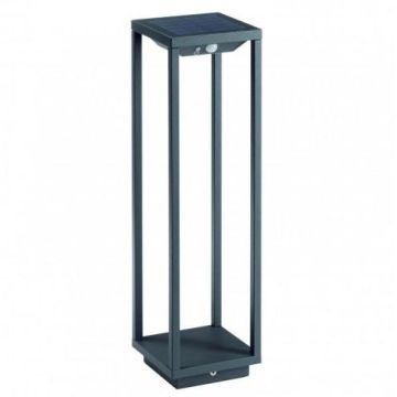 Novolux SOLEI 853A-L01X1K-04 Solarna svjetiljka 1x2,2W/LED 231LM IP54