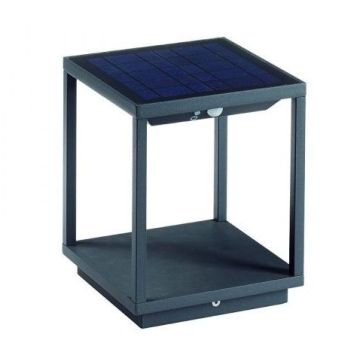 Novolux SOLEI 853B-L01X1K-04 Solarna svjetiljka 1x3,5W/LED 300LM IP54