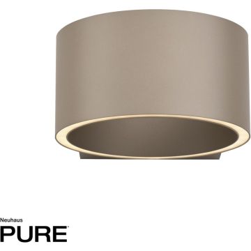 Paul Neuhaus PURE CLIPSE 8561-97 Zidna svjetiljka 2x13W/LED 2700k 1100lm ip20