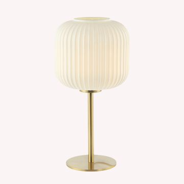 Zambelis TABLE LAMP 20252 Stolna svjetiljka 1x25W/E27 IP20