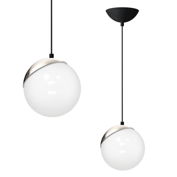 Milagro SFERA MLP4673 Visilica 1x40W/E14 IP20