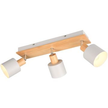 Trio SHANTI 862700376 Reflektor 3x10w/e14 ip20