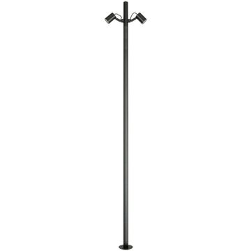 Zambelis LAMP POST E405 Svjetionik 17W/led 3000K 1072lm IP65