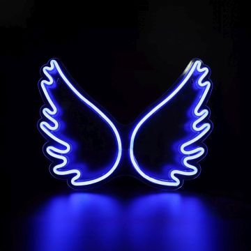 Zuma Line NEON WINGS FM-WN95 Zidna svjetiljka LED