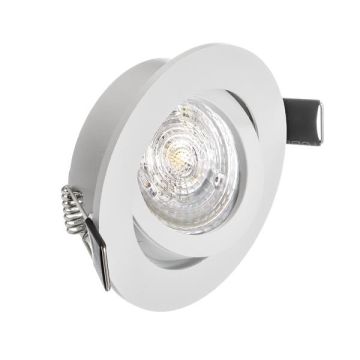 Eko-Light DOWNLIGHT EKZ336 Ugradbeno downlight svjetlo 1x50W/GU10 IP20