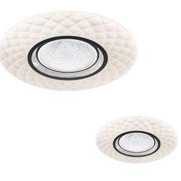 Milagro TOKYO ML6196 Plafonjera 48W LED 3000K–6000K 3600LM IP20