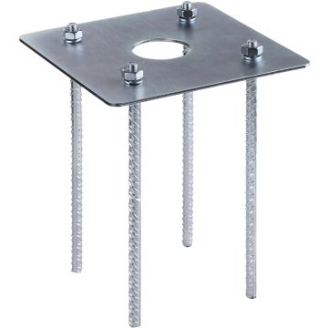 Nowodvorski PATHWAY FOUNDATION KIT 8795 Montažni element IP20
