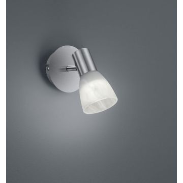 Trio LEVISTO 871010107 Zidna svjetiljka 1x40w/e14 3000k 400lm ip20