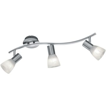 Trio LEVISTO 871010307 Reflektor 3x40w/e14 3000k 400lm ip20
