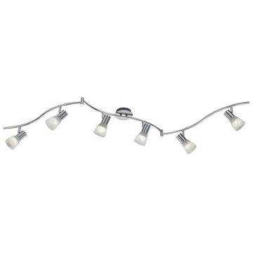 Trio LEVISTO 871010607 Reflektor 6x40w/e14 3000k 400lm ip20