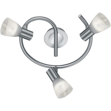Trio LEVISTO 871090307 Reflektor 3x40w/e14 3000k 400lm ip20