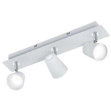 Trio NARCOS 873110331 Reflektor 3x6w/led 3000k 550lm ip20