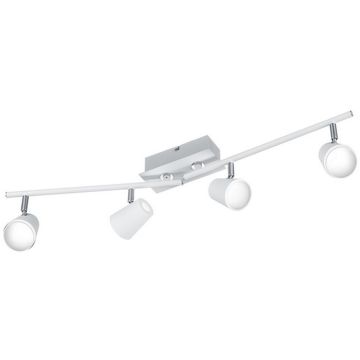 Trio NARCOS 873110431 Reflektor 4x6w/led 3000k 550lm ip20