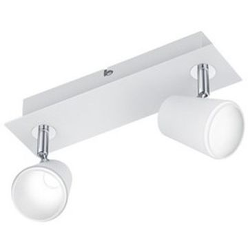 Trio NARCOS 873170231 Reflektor 2x6w/led 3000k 550lm ip20