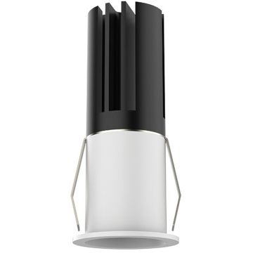 Zambelis RECESSED SPOT LED S204 Ugradbeno downlight svjetlo 5W/led 3000K 380lm IP20
