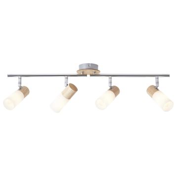 Brilliant BABSAN 51432/50 Reflektor 4x3,5W/E14 IP20
