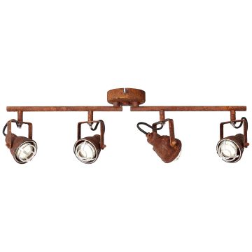 Brilliant BENTE 26332/60 Reflektor 4x4W/GU10 IP20