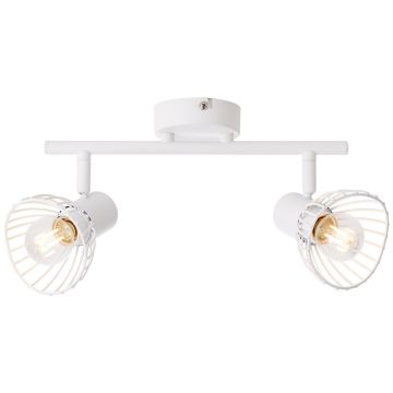 Brilliant ELHI 71913/05 Reflektor 2x40W/E14 IP20
