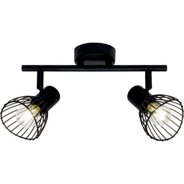 Brilliant ELHI 71913/06 Reflektor 2x40W/E14 IP20