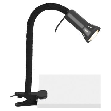Brilliant FLEX 24705T06 Radna svjetiljka s kopčom 1x40W/E14 IP20