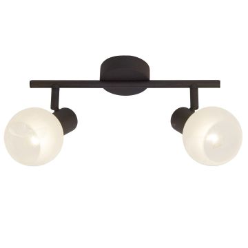 Brilliant GABON 12913/20 Reflektor 2x40W/E14 IP20
