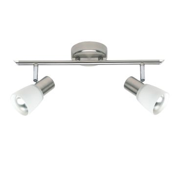 Brilliant LUCA 35813/77 Reflektor 2x40W/E14 IP20