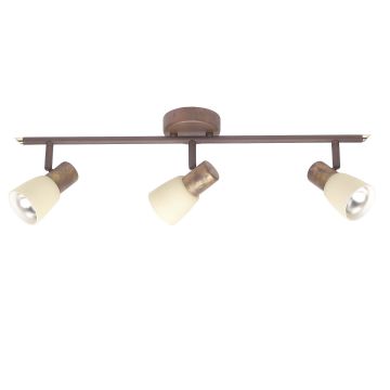 Brilliant LUCA 35816/56 Reflektor 3x40W/E14 IP20