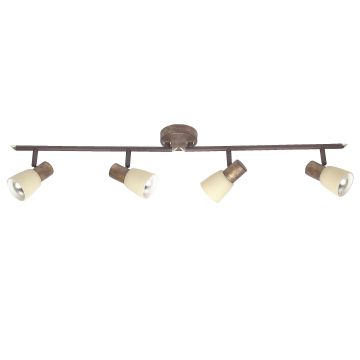 Brilliant LUCA 35832/56 Reflektor 4x40W/E14 IP20