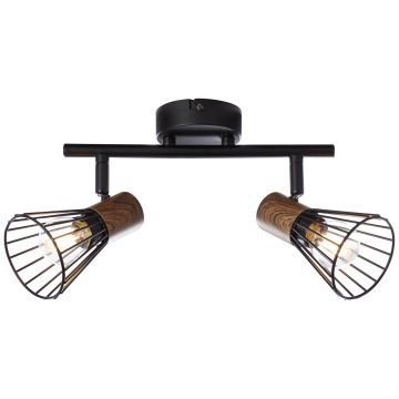 Brilliant MANAMA 78113/76 Reflektor 2x18W/E14 IP20