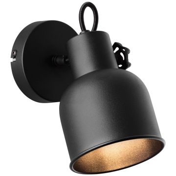 Brilliant ROLET 49610/76 Zidna svjetiljka 1x18W/E14 IP20