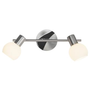 Brilliant TIARA 15613/13 Reflektor 2x40W/E14 IP20
