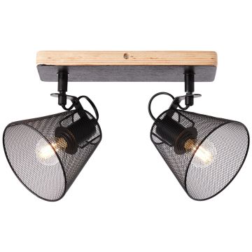 Brilliant WHOLE 40113/76 Reflektor 2x40W/E14 IP20
